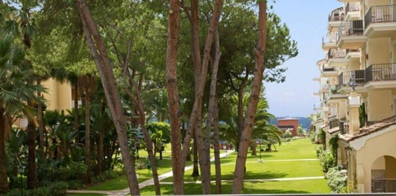 Apartment In Marbella Malaga 102959 Guadalmina Eksteriør billede
