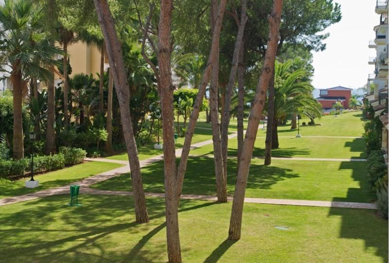 Apartment In Marbella Malaga 102959 Guadalmina Eksteriør billede