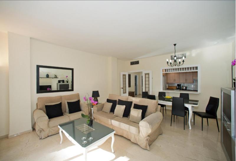 Apartment In Marbella Malaga 102959 Guadalmina Eksteriør billede