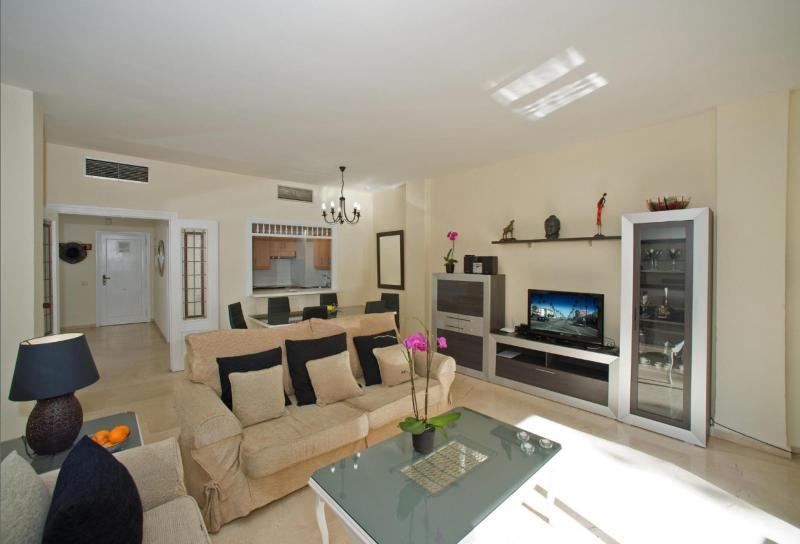 Apartment In Marbella Malaga 102959 Guadalmina Eksteriør billede
