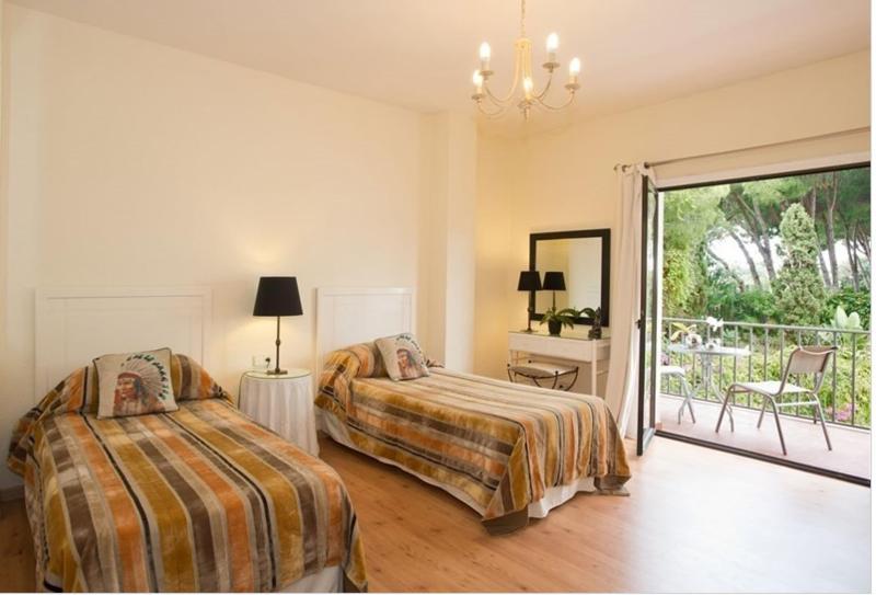 Apartment In Marbella Malaga 102959 Guadalmina Eksteriør billede