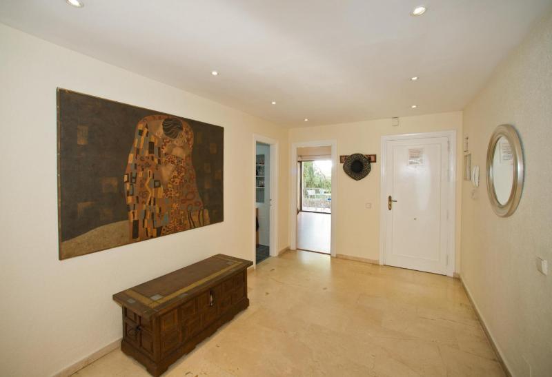 Apartment In Marbella Malaga 102959 Guadalmina Eksteriør billede